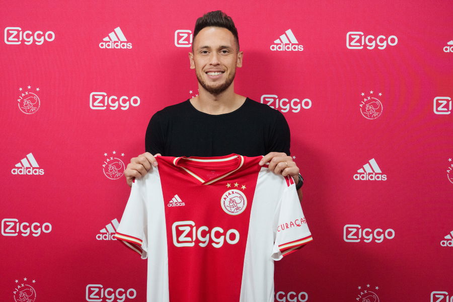 Dalla Spagna: Ocampos non convince l’Ajax. Potrebbe tornare a Siviglia già a gennaio article-post