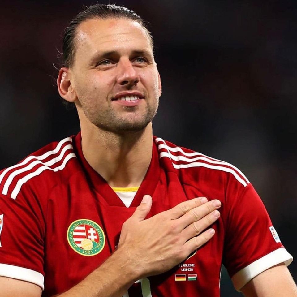 Szalai lascia l’Ungheria in lacrime: “Farò l’allenatore” article-post