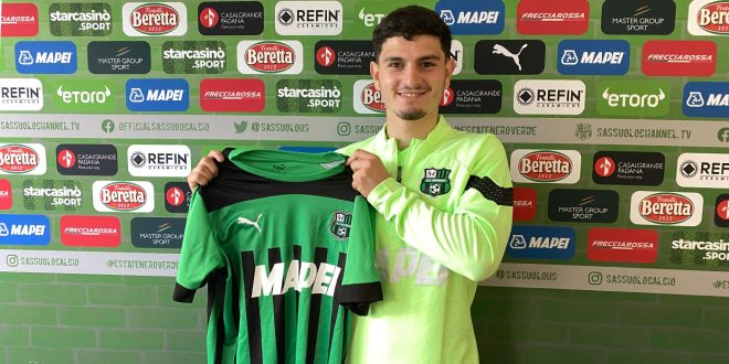 Alvarez: “La Fiorentina si era interessata a me, ma il Sassuolo mi ha cercato con insistenza” preview