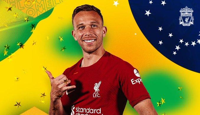 Juventus, Arthur torna in bianconero. Il saluto social ai Reds article-post