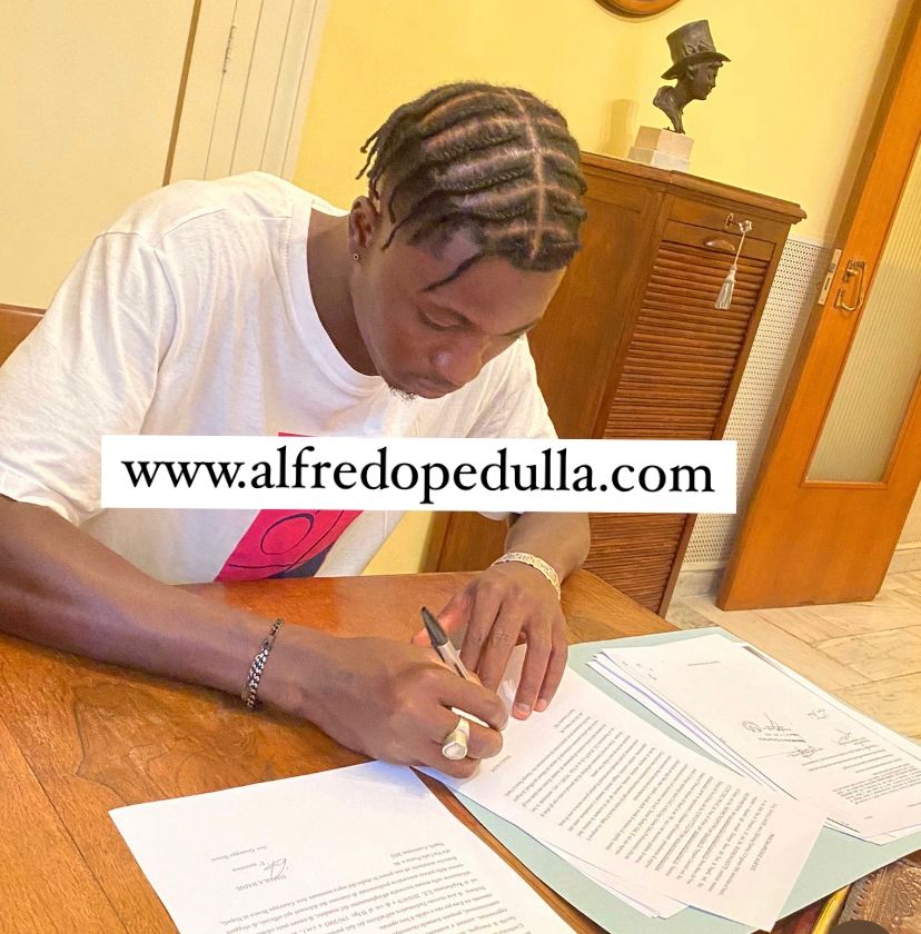 Ora è ufficiale: Badje è un nuovo giocatore del Sorrento article-post