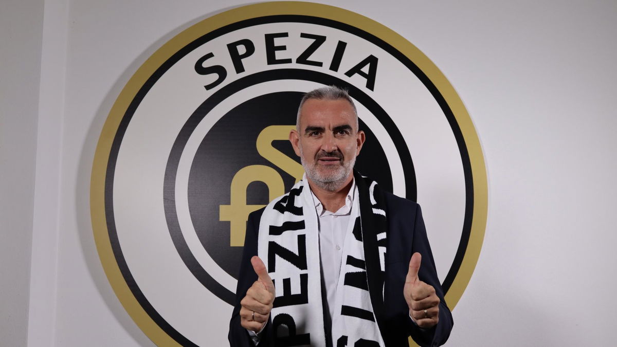 Macia (dt Spezia): “Fiducia in D’Angelo. Ci porterà alla salvezza” article-post