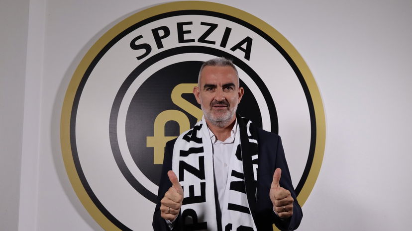 Macia (dt Spezia): “Fiducia in D’Angelo. Ci porterà alla salvezza” preview