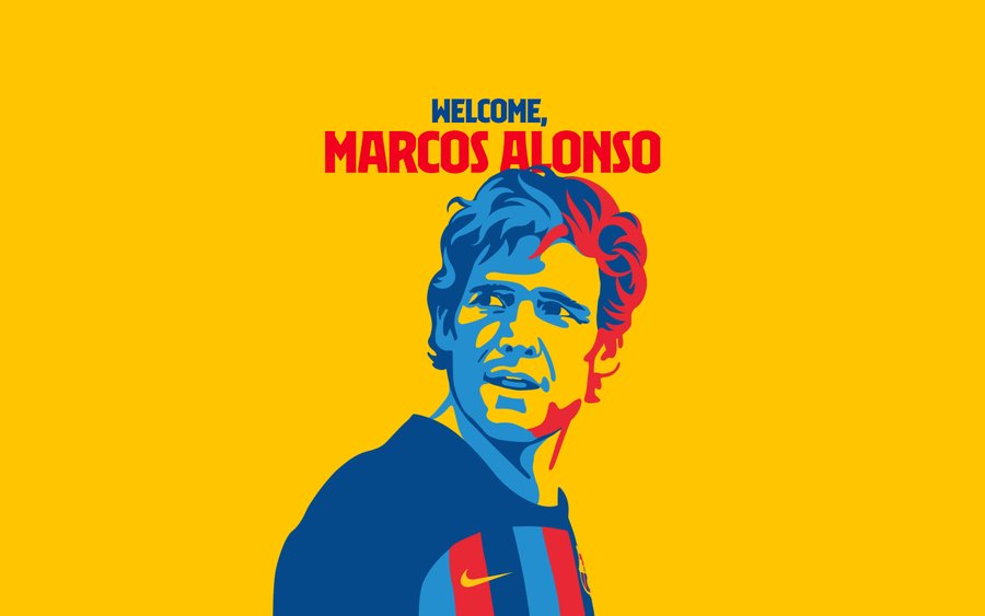 Ufficiale: Marcos Alonso al Barcellona article-post