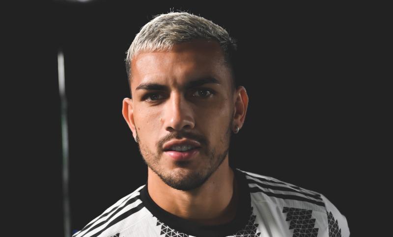 Paredes: “Sogno di chiudere al Boca, ma non è il momento di tornare. Posso giocare ancora in Europa” preview