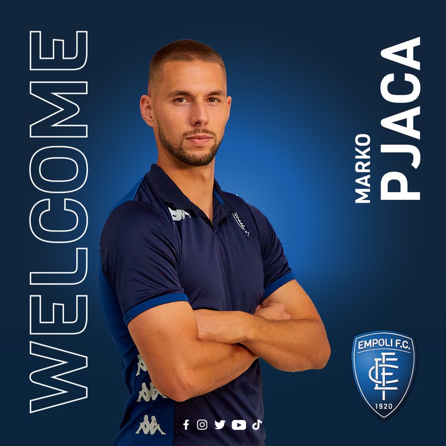 Pjaca si presenta: “Ho scelto l’Empoli per il suo progetto. Qui per ritrovare la fiducia” article-post