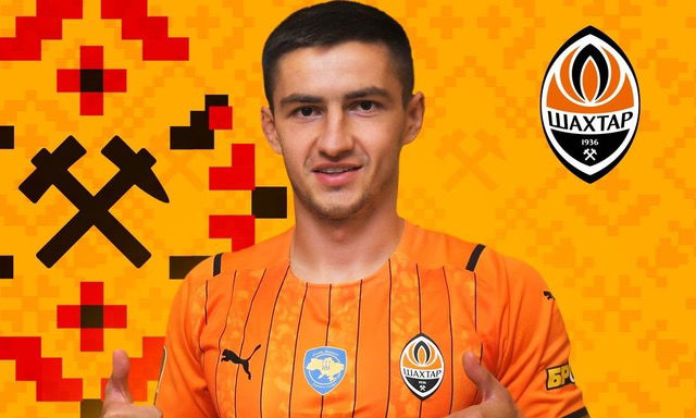 SHVED, LA RINASCITA SHAKHTAR preview