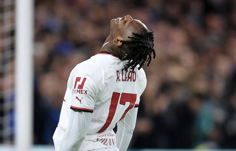 Leao nominato giocatore del mese di ottobre preview