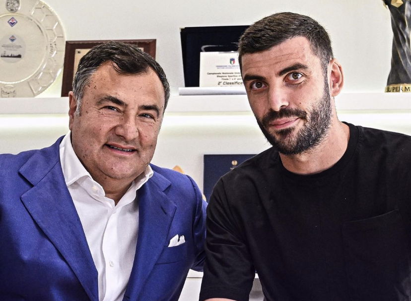 Ufficiale: Fiorentina, Terracciano ha rinnovato fino al 2025 preview