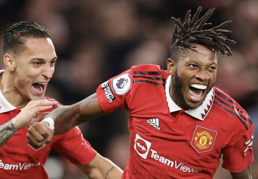 Lo United vola senza Ronaldo: 2-0 al Tottenham. A segno Fred e Bruno Fernandes preview