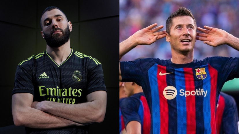 Real Madrid-Barcellona: è tempo di Clasico! E in palio c’è la vetta della Liga preview