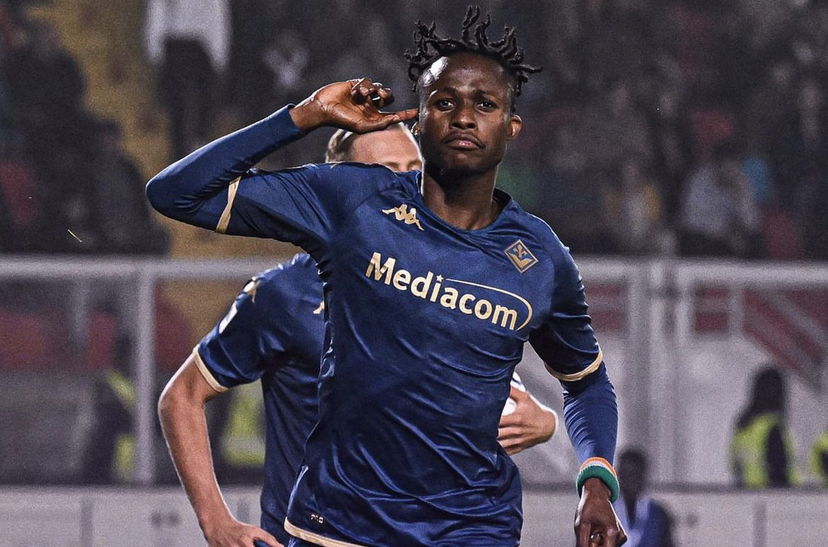 Kouamé: “Col Lecce una battaglia, ma non è stato abbastanza per vincere. Ora pensiamo all’Inter” preview