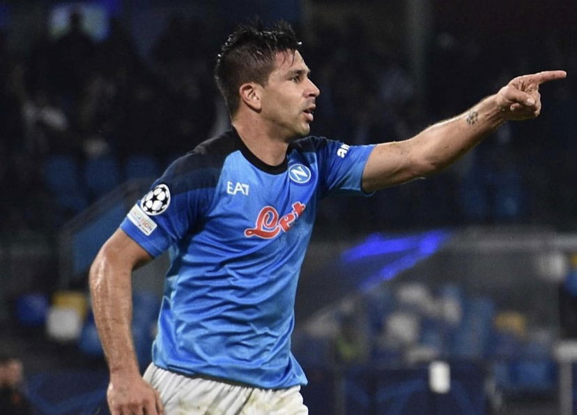 Simeone: “Mi hanno cercato tante squadre ma appena è uscito il Napoli non ho pensato ad altro”. preview