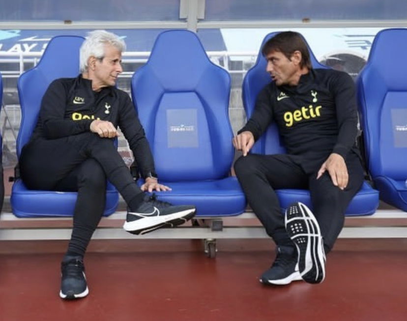 Conte esplode in conferenza: “Nessuno è mai venuto qui a spiegare la visione del club” preview