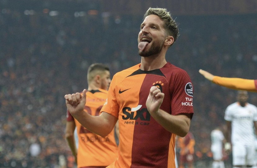 Galatasaray, si sbloccano Mertens e Icardi: 2-2 contro l’Analyaspor preview