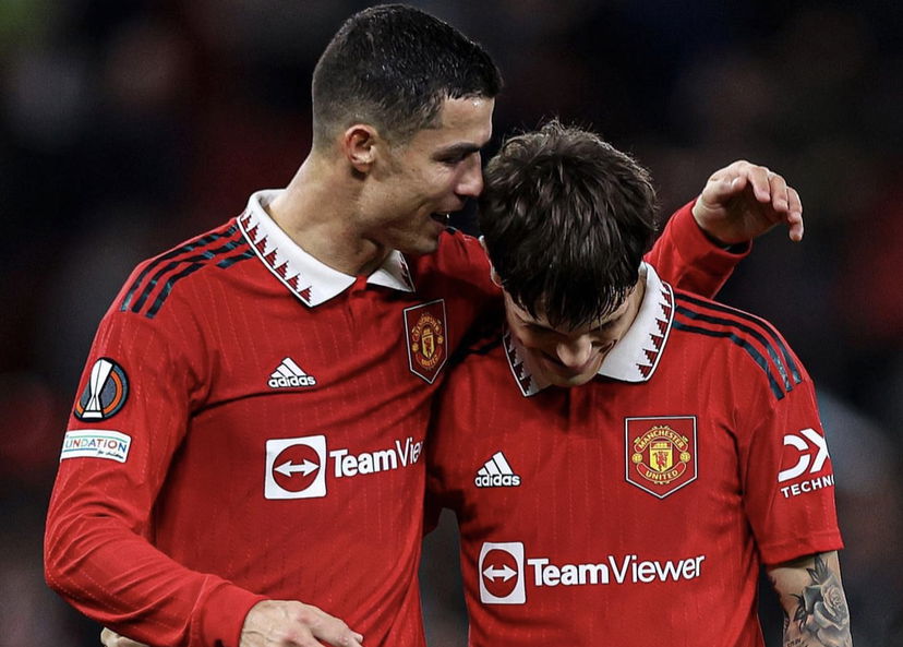 Scholes impressionato da Garnacho: “Sembra un nuovo Cristiano Ronaldo” preview