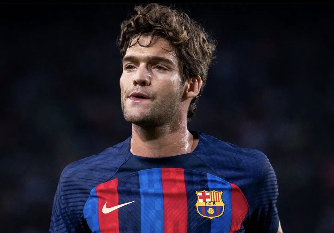 Marcos Alonso: “Una squadra come il Barça deve passare sempre il girone di Champions” article-post