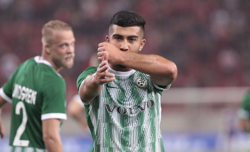 Maccabi Haifa, Abu Fani: “La Juve è la più forte in Italia. Un sogno essere qui” preview