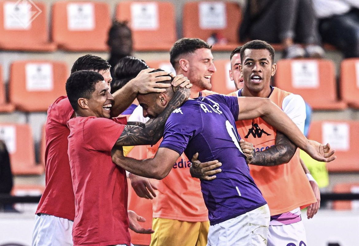 Fiorentina corsara a La Spezia: decide Cabral al 90′. Cremonese e Udinese non si fanno male: 0-0 article-post