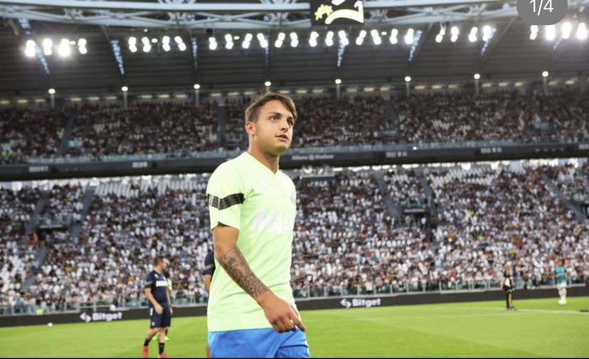 D’Andrea: “Mi ispiro a Berardi e Raspadori. Non ho fatto ancora nulla, devo pedalare” preview