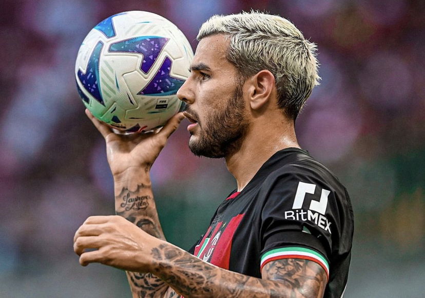 Agente Theo Hernandez: “Se la squadra continua a crescere, non escludo che voglia restare sempre” preview