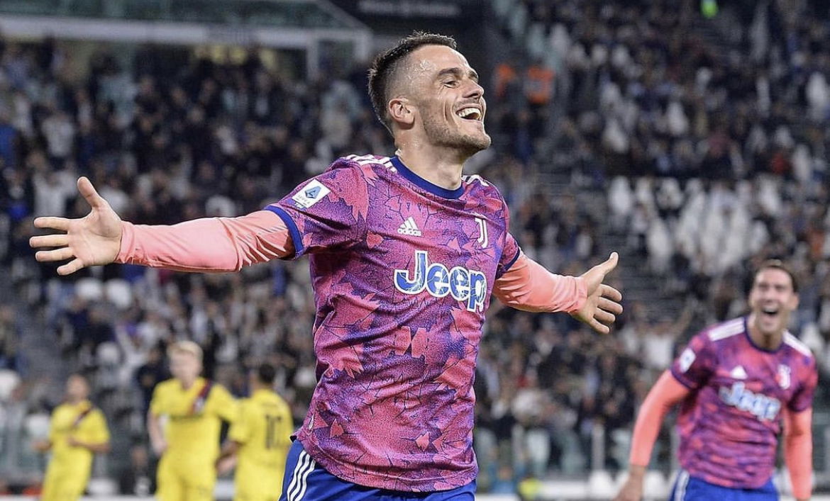 Kovacevic: “Kostic fa la differenza, avessi giocato con lui… Juve favorita in Europa League” article-post