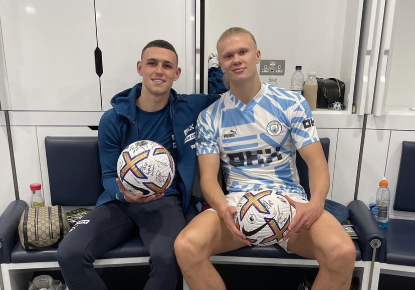 Laporte: “Ho firmato più palloni per le triplette di Haaland che contratti” preview