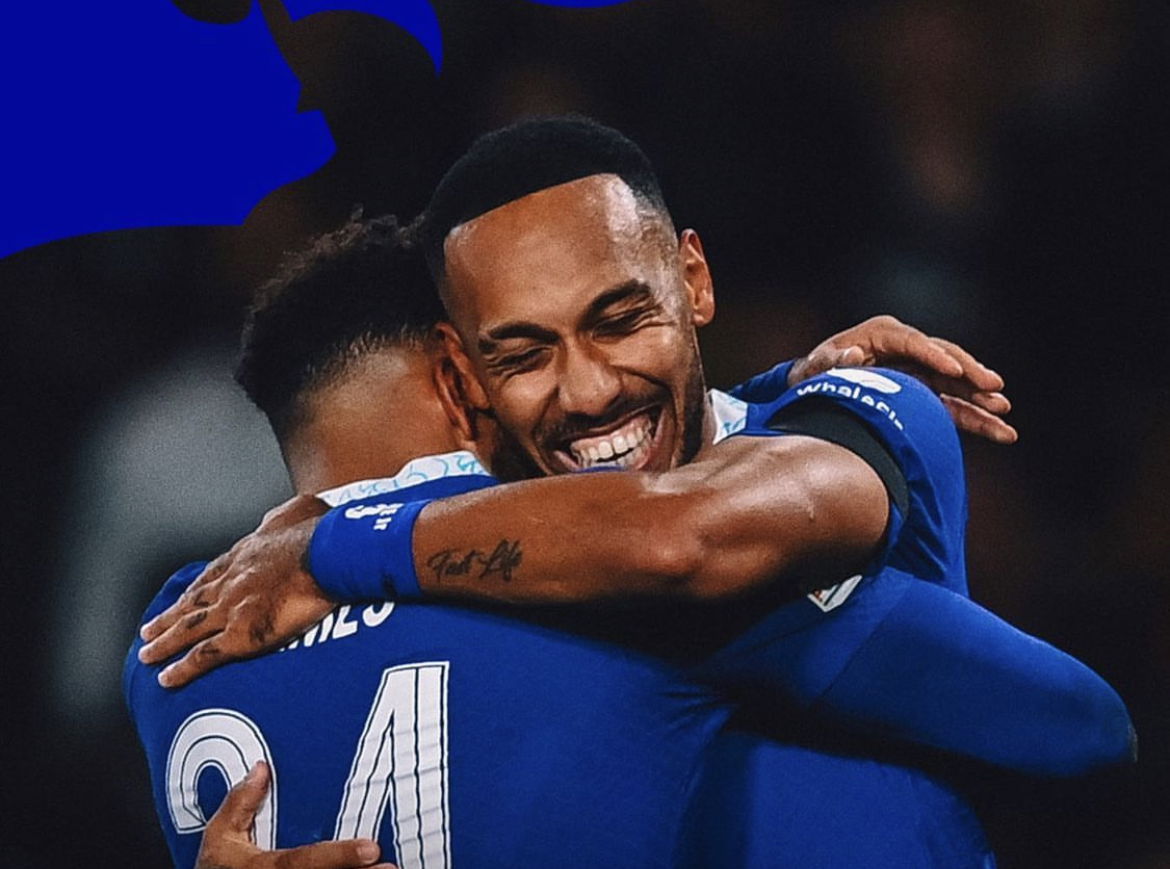 Potter: “Nessuna novità su Aubameyang. È un gran professionista, si sta allenando bene” article-post