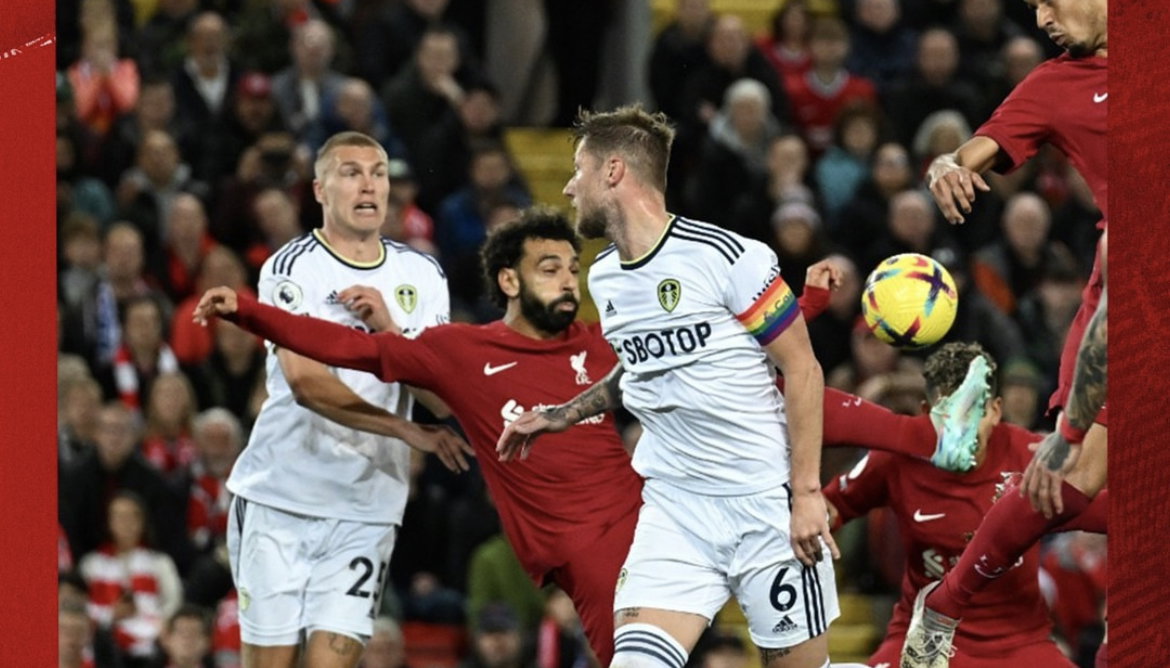 Il Liverpool cade ancora: Summerville lancia il Leeds all’89’ ad Anfield article-post