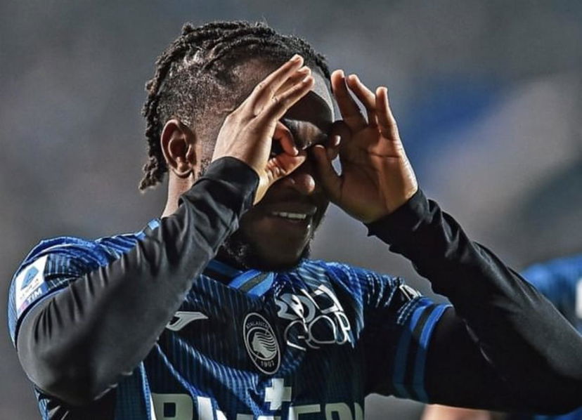 Maehle-Lookman, bis dell’Atalanta alla Sampdoria (2-0). Quarto ko consecutivo per Stankovic preview