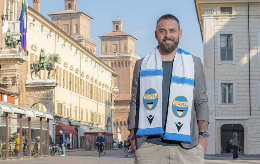 Spal, contestazione dei tifosi: De Rossi a rischio, si attende Tacopina preview