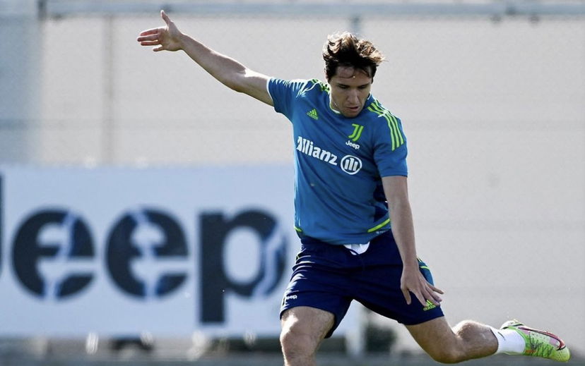 Chiesa, due gol in partitella: il rientro si avvicina preview