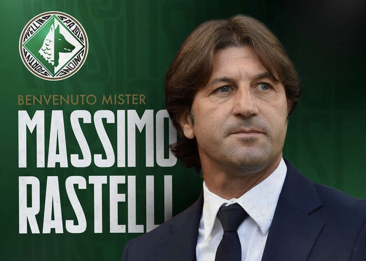 Tutto confermato: Massimo Rastelli è il nuovo allenatore dell’Avellino article-post