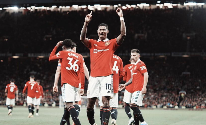 Rashford festeggia i 100 gol con lo United: “Sono in questi club da quando avevo 7 anni. Traguardo straordinario” preview
