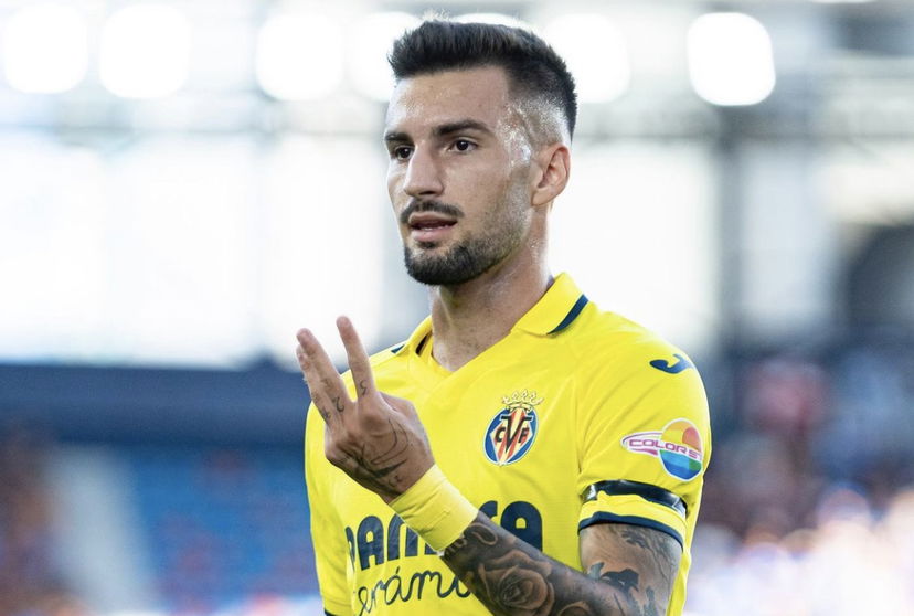 ALEX BAENA, BRILLA UNA STELLA A VILLARREAL preview