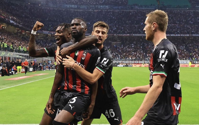 Milan, due squilli con Tomori e Brahim Diaz. Juve: buoni 20’, poi la resa preview