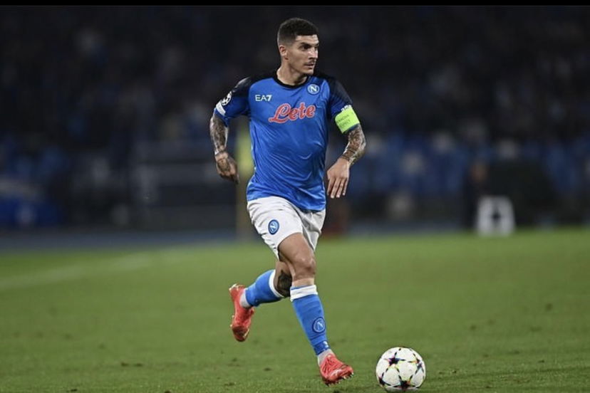 Di Lorenzo: “Torniamo a fare ciò che sappiamo” preview