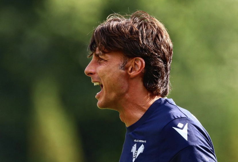 Cioffi: “Convintissimo di aver scelto il Verona, sapevo che c’era da soffrire. Siamo tutti uniti, ne usciremo” preview