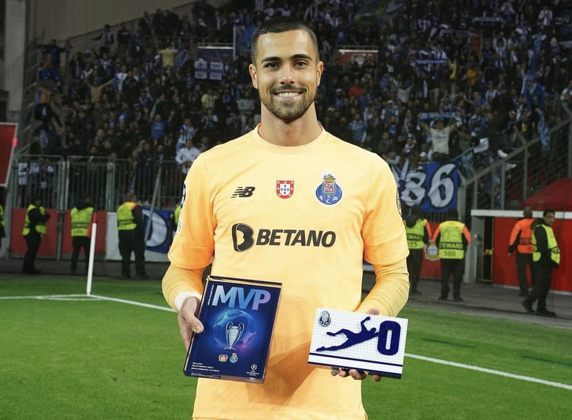 Diogo Costa: “La nostra fiducia è la stessa anche dopo la sconfitta. Puntiamo a vincere al Do Dragao” preview