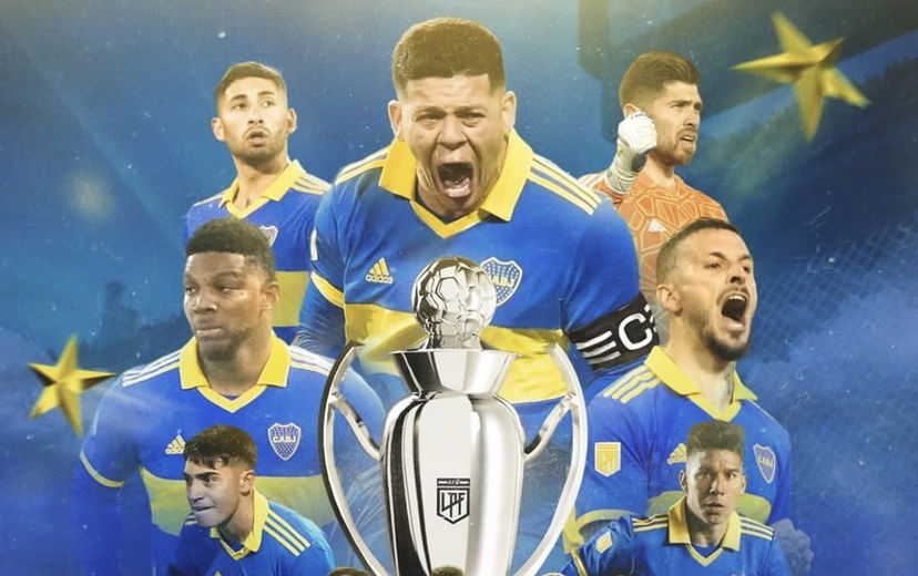 Il Boca Juniors è campione d’Argentina per la 35a volta! E deve ringraziare il River Plate preview