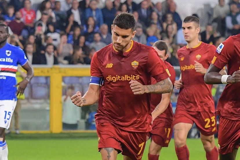 Pellegrini: “Sui rigori ero tranquillo, sapevo che sarebbe andata bene. Derby? Non c’è bisogno di caricare i compagni, partita speciale” preview