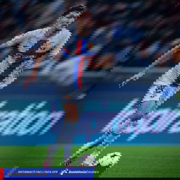 Barcellona, tegola Christensen: il difensore si è slogato il legamento esterno della caviglia sinistra preview