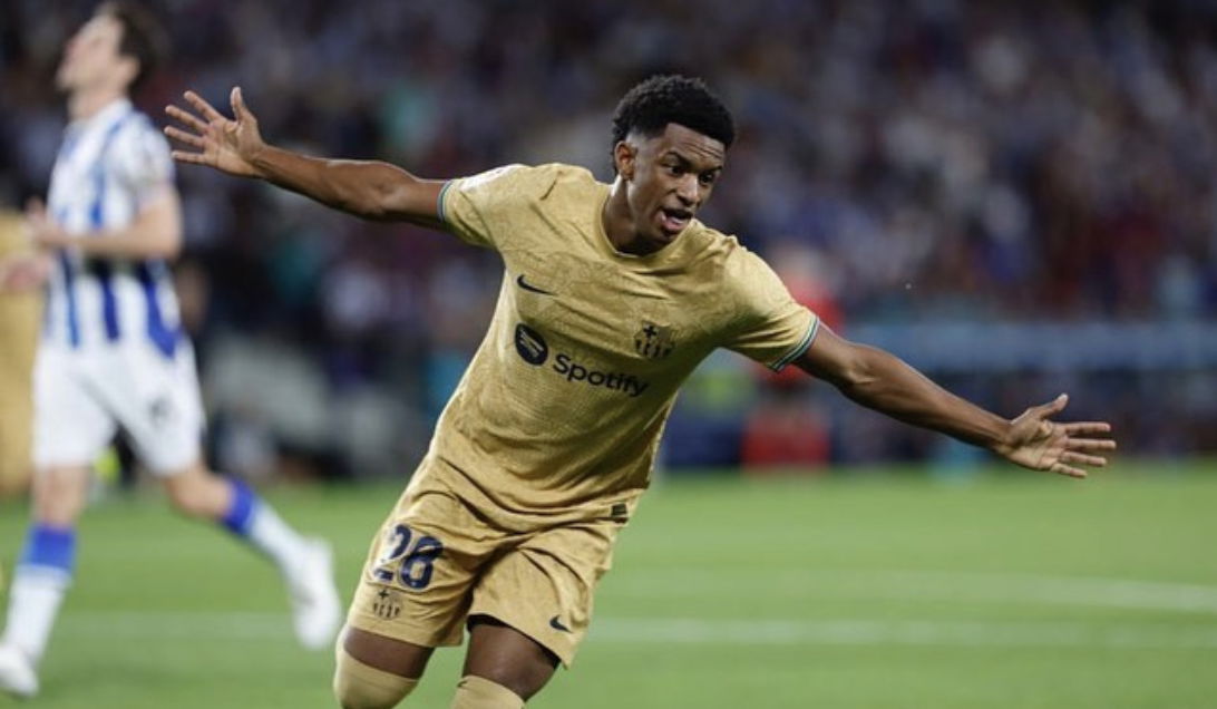 Alejandro Balde: “Ho ricevuto insulti razzisti, spero la Liga si attivi” article-post