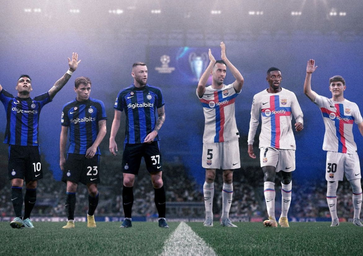 Inter-Barcellona, i precedenti sorridono ai blaugrana. Una sola vittoria per i nerazzurri al sapore di Triplete article-post