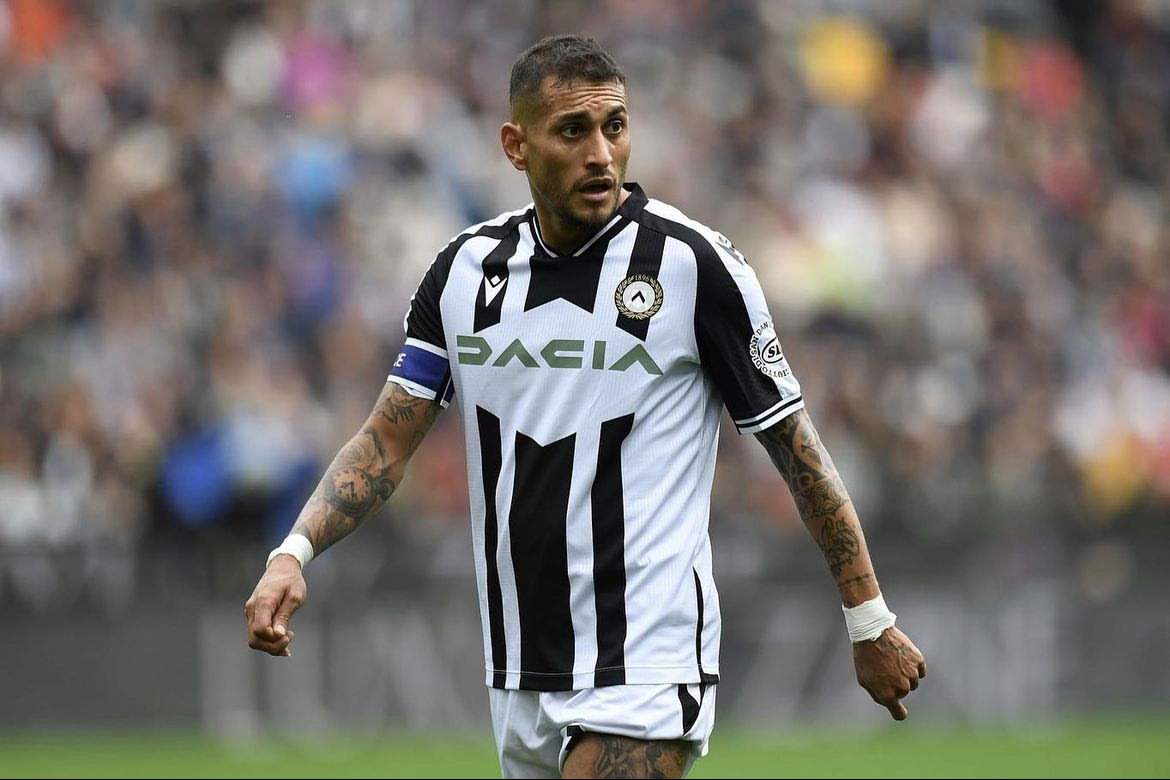 L’Udinese saluta Pereyra: “Grazie di tutto Tucu” article-post