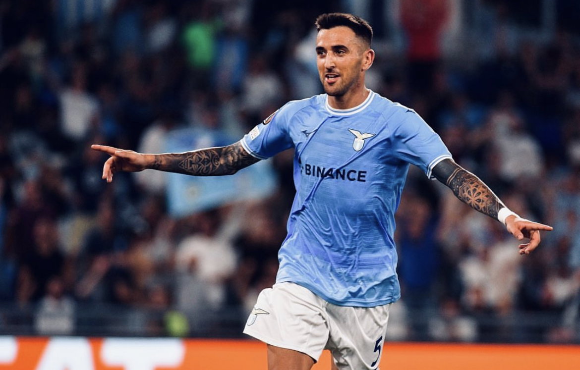 Vecino: "Lazio, ho la coscienza pulita. Non ho mancato di rispetto a