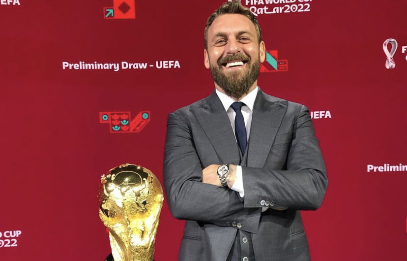 Esclusiva: panchina Spezia, incontro con De Rossi preview