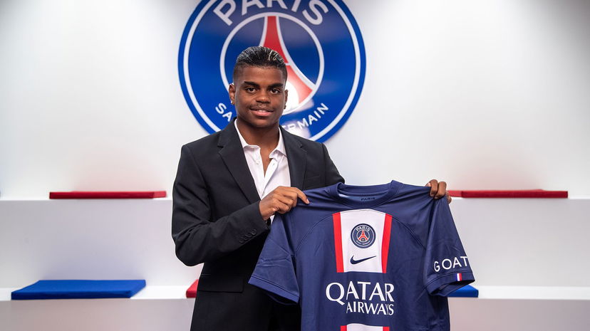 Ufficiale: il diciassettenne Noha Lemina è un nuovo giocatore del PSG preview