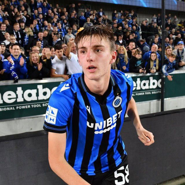 DALLA SOSPENSIONE A SCUOLA ALL’ESORDIO IN CHAMPIONS. LA STORIA DI JORNE SPILEERS preview