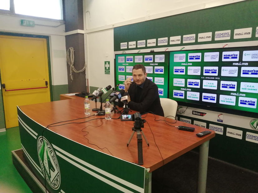Ufficiale: Avellino risoluzione consensuale con il ds De Vito preview